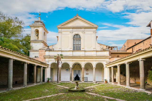 Basilika San Clemente - Roma | Secret World Trip Planner
