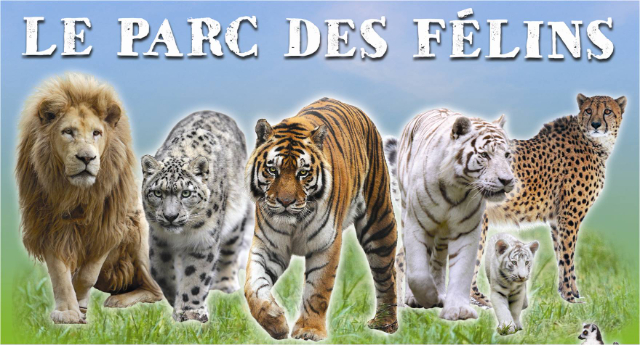 Feline Park — Lumigny-Nesles-Ormeaux