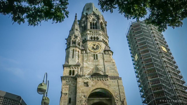 Kaiser Wilhelm Memorial Church - Berlin | Secret World Trip Planner