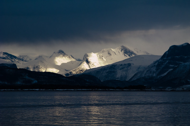 Les Alpes de Romsdal - Romsdalsalpene | Secret World Trip Planner