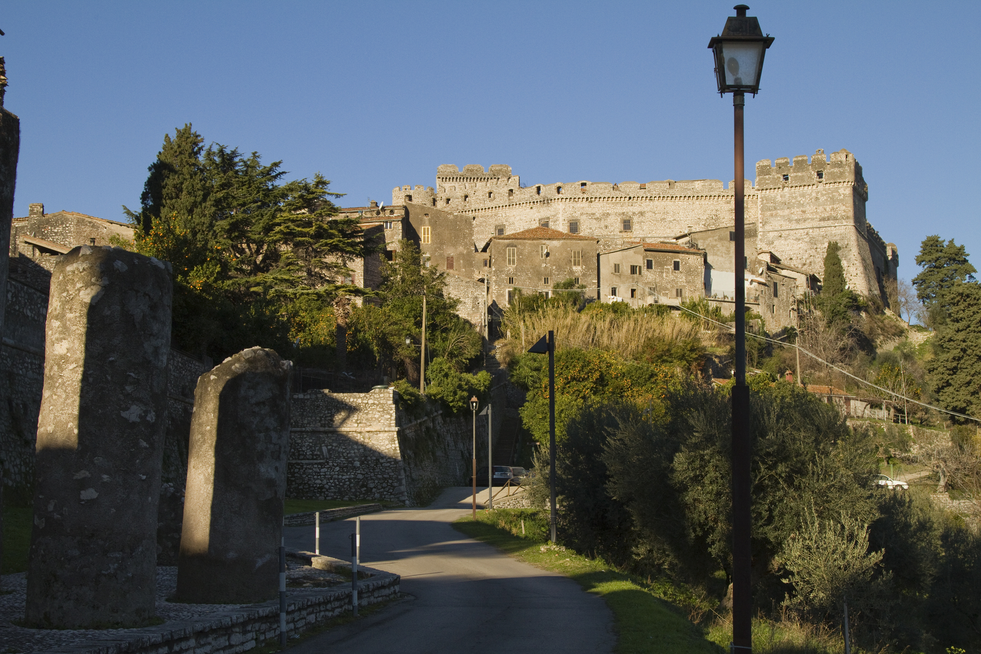 Italiyaning Sermoneta marvaridlari - Sermoneta | Secret World Trip Planner