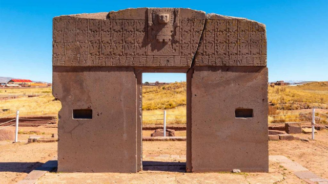 Tiwanaku - Tiwanaku | Secret World Trip Planner