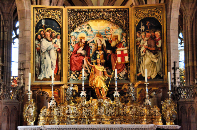 Freiburg Minster - Freiburg im Breisgau | Secret World Trip Planner