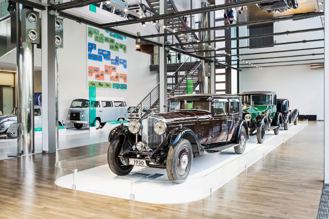 Car City of Wolfsburg - Wolfsburg | Secret World Trip Planner