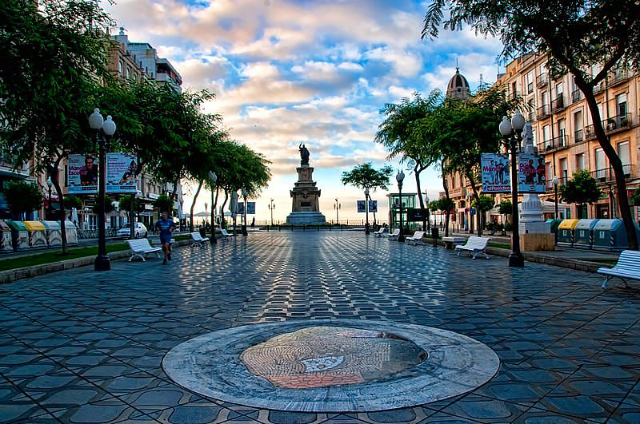 La Rambla Nova - Tarragona | Secret World Trip Planner