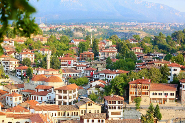 The Old Town of Safranbolu — Safranbolu