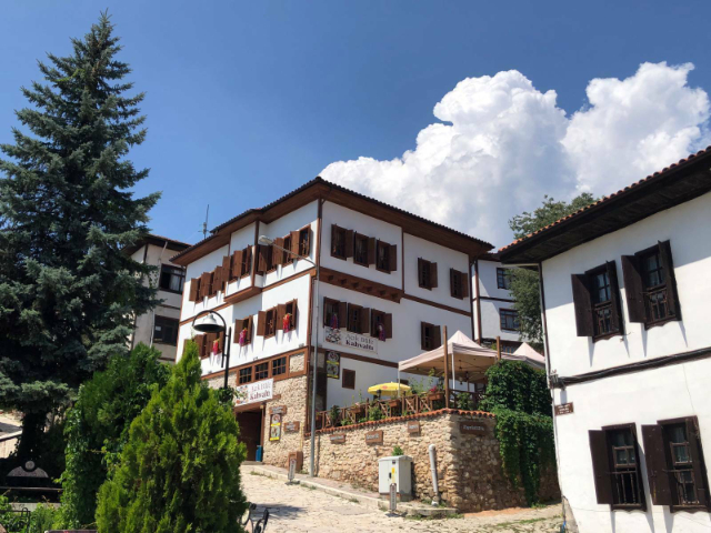 The Old Town of Safranbolu - Safranbolu | Secret World Trip Planner