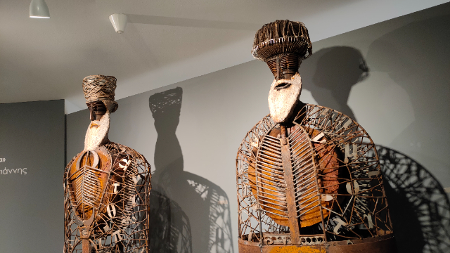 Il Museo d'arte contemporanea Theodoros Papagiannis - Elliniko | Secret World Trip Planner