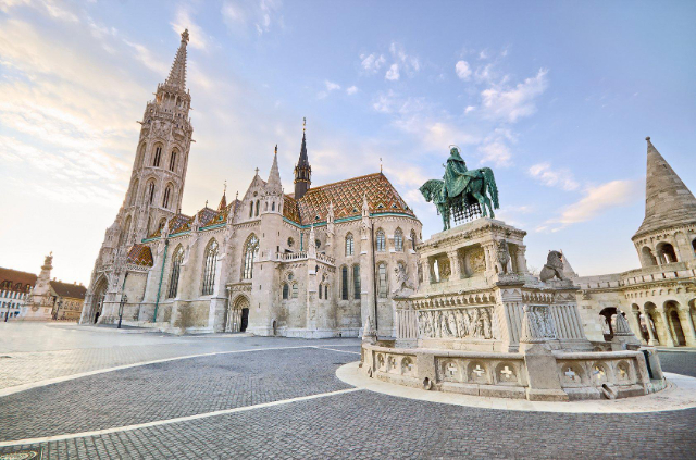 Matthias Church - Budapest | Secret World Trip Planner