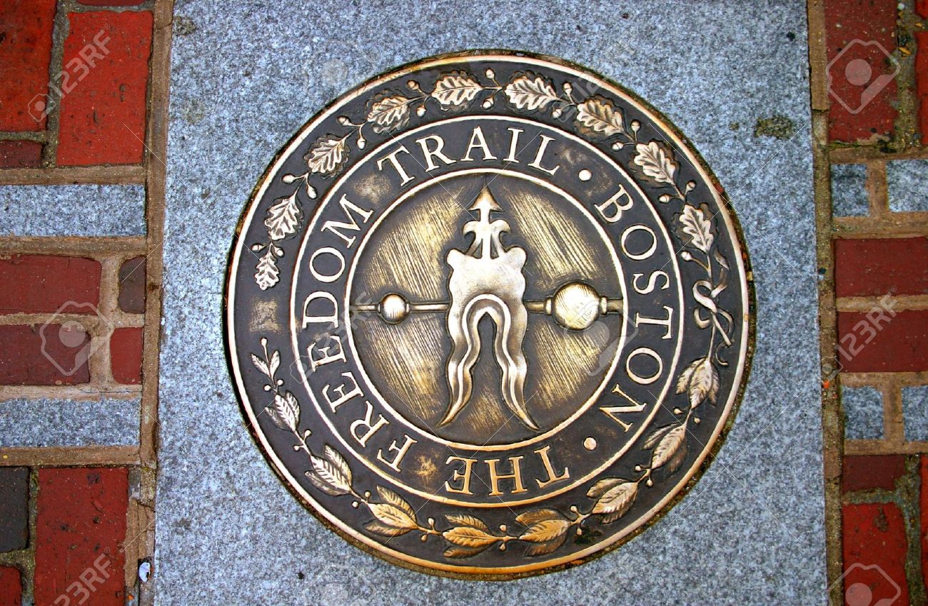 Freiheitspfad - Boston | Secret World Trip Planner