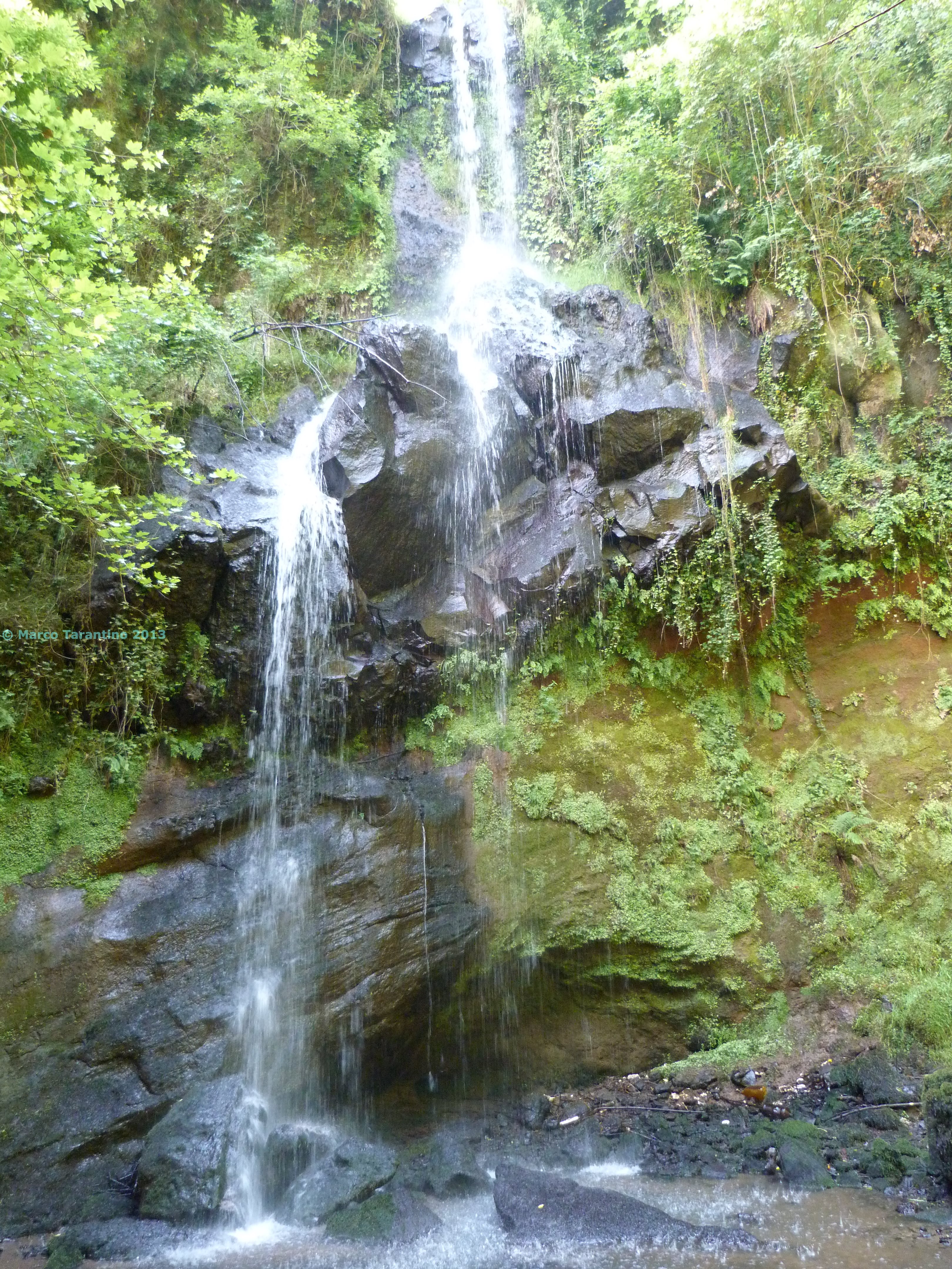 Cascades de la Conca della Campania - Conca della Campania | Secret World Trip Planner