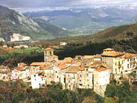 Cascades de la Conca della Campania - Conca della Campania | Secret World Trip Planner