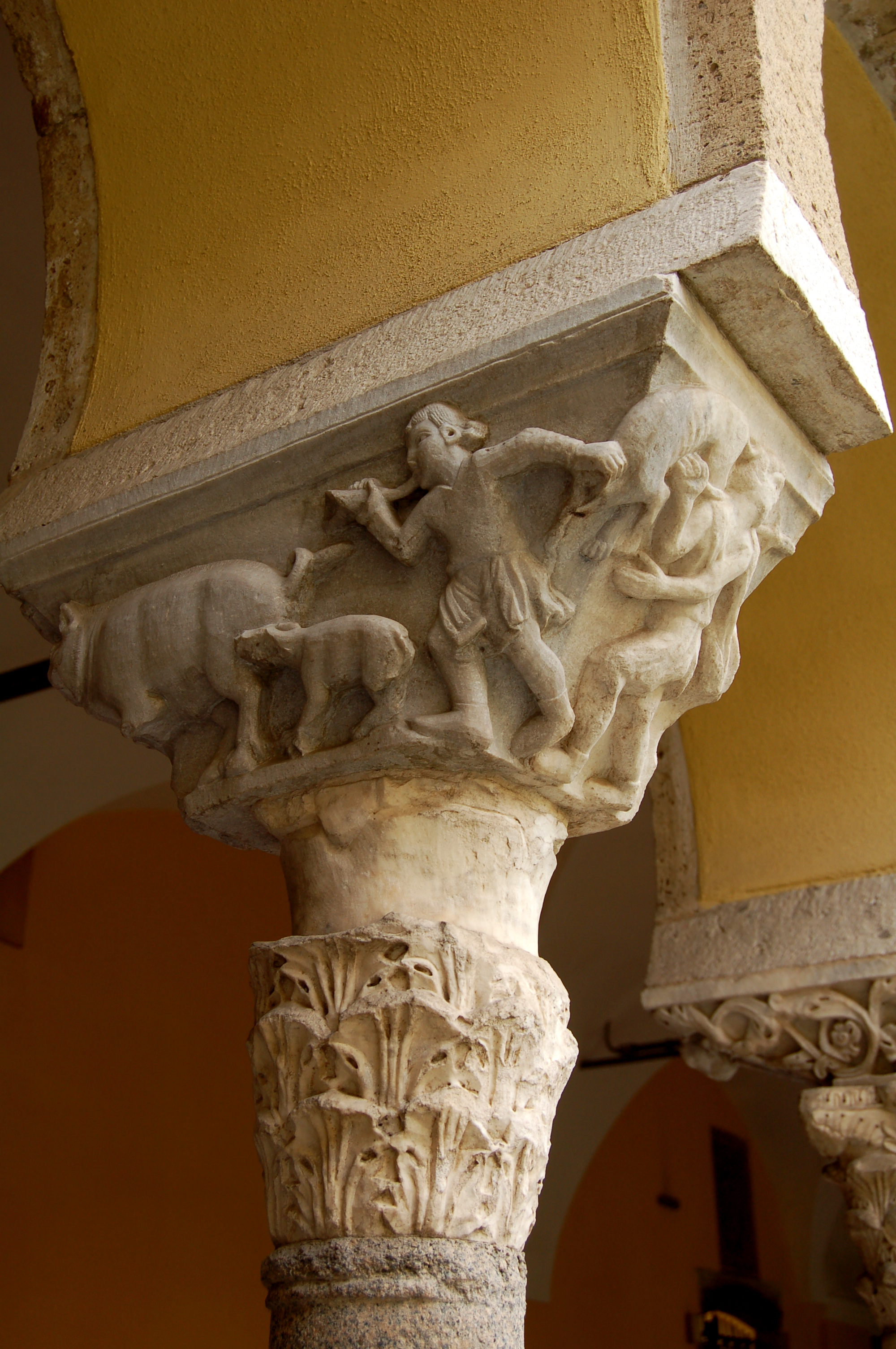 Santa Sofiya monumental majmuasi - Benevento | Secret World Trip Planner