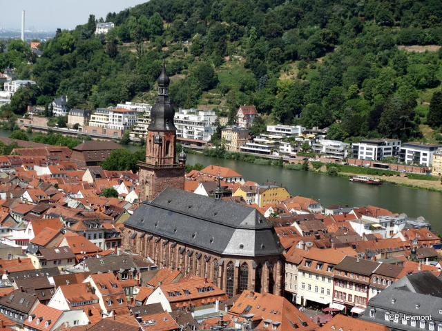 Holy Spirit Church — Heidelberg