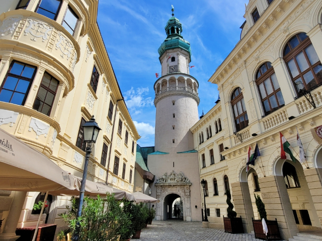 Torre antincendio - Sopron | Secret World Trip Planner