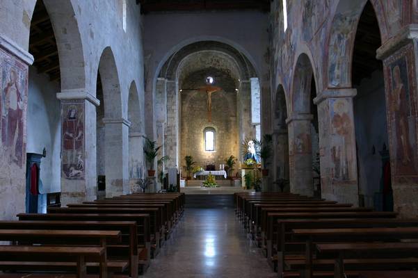सान्ता मारिया डि एंग्लोना - Strada Provinciale Tursi - Policoro | Secret World Trip Planner
