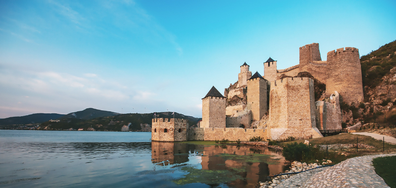 Fortezza di Golubac - Golubac | Secret World Trip Planner