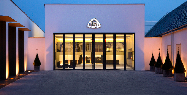 Museo delle auto storiche Maybach Neumarkt - Neumarkt in der Oberpfalz | Secret World Trip Planner