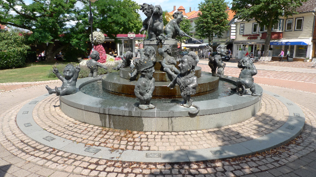 Fontaine de jouvence (Bad Harzburg) - Bad Harzburg | Secret World Trip Planner