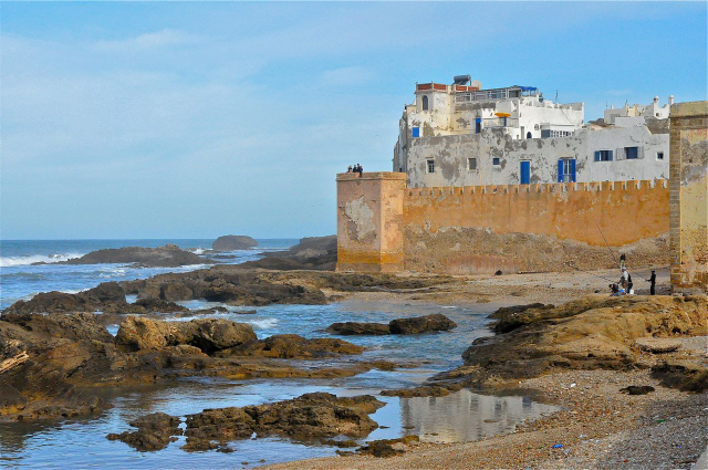 Le pozze di Essaouira - Provincia di Essaouira | Secret World Trip Planner