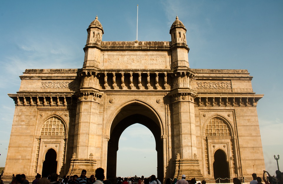 Porte de l'Inde - Mumbai | Secret World Trip Planner