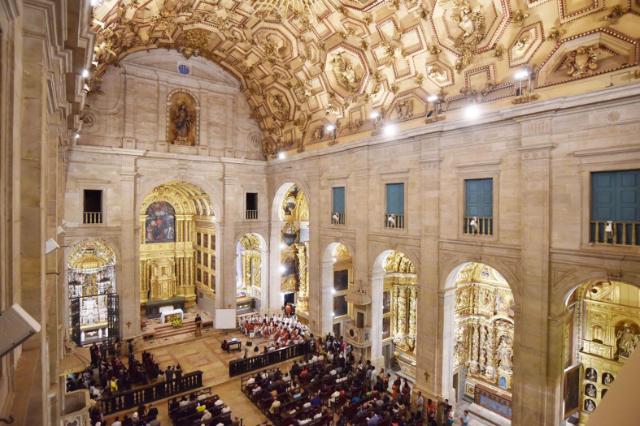 Cathédrale St Sauveur - Salvador - BA | Secret World Trip Planner