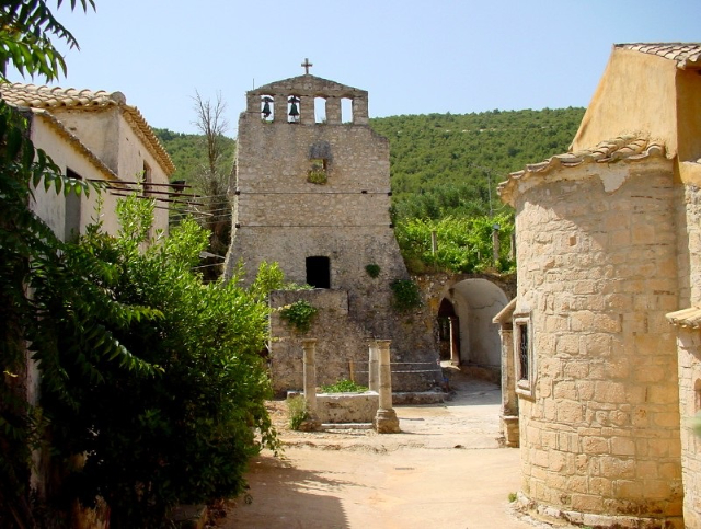 Alla scoperta dell'anima di Zante: Monastero di Anafonitria - Anafonitria monastery | Secret World Trip Planner