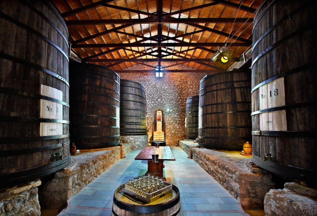 Museo del Vino di Samos - Μαλαγάρι (κόμβος | Secret World Trip Planner