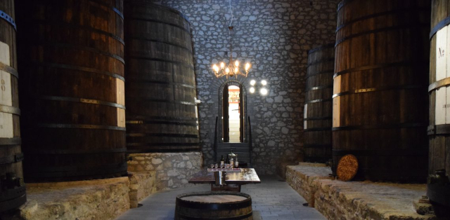 Museo del Vino di Samos - Μαλαγάρι (κόμβος | Secret World Trip Planner