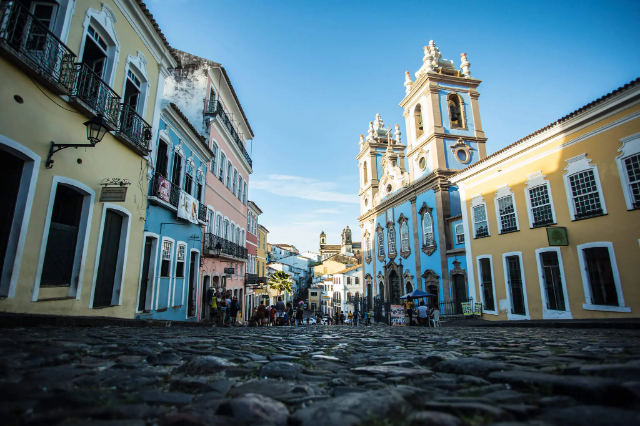 Le centre historique de Pelourinho - Salvador - Bahia | Secret World Trip Planner