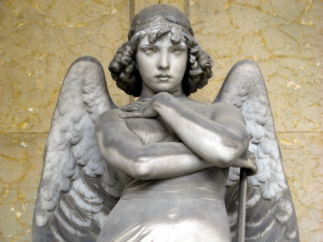 Monteverde ၏ Angel - Genova | Secret World Trip Planner