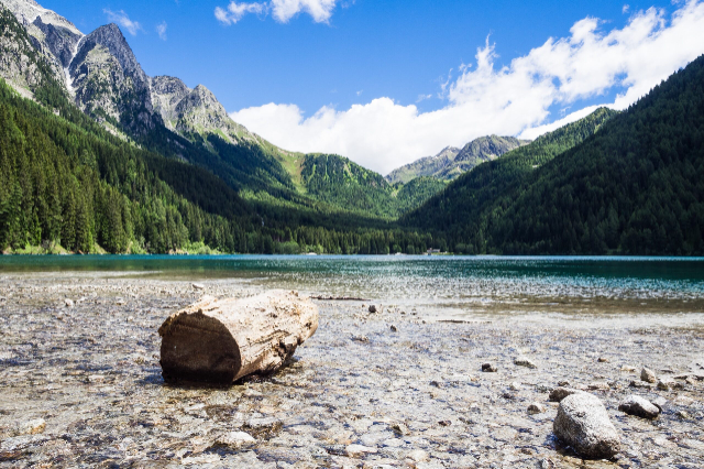 ਲਾਗੋ ਡੀ ਐਂਟਰਸੇਲਵਾ - Lago di Anterselva | Secret World Trip Planner