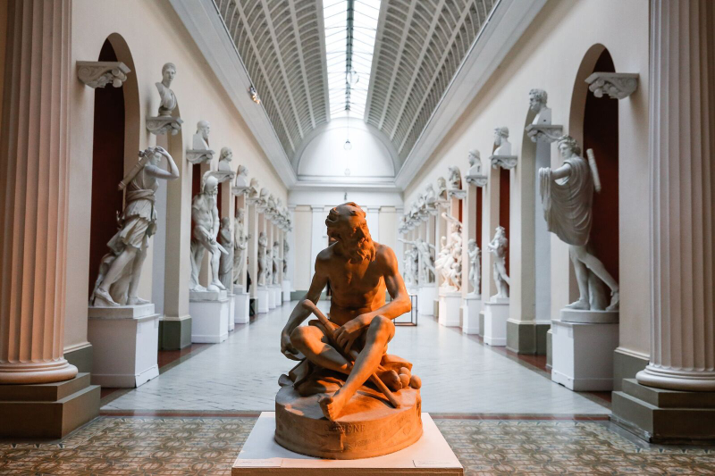 National Museum of Fine Arts, Rio de Janeiro - Buenos Aires | Secret World Trip Planner