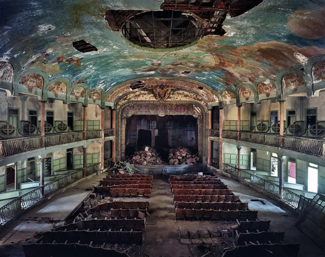 Grand Théâtre Cervantes - Tangeri | Secret World Trip Planner