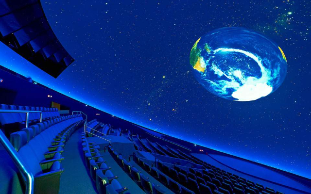 Planétarium Eugenides - Athina | Secret World Trip Planner