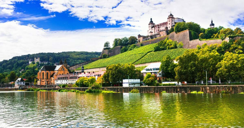 Germany’s Fairy Tale Wine Country - Würzburg | Secret World Trip Planner