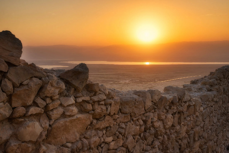 Alba a Masada - Masada | Secret World Trip Planner