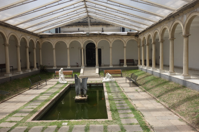 Museum Juan Manuel Blanes - Montevideo | Secret World Trip Planner