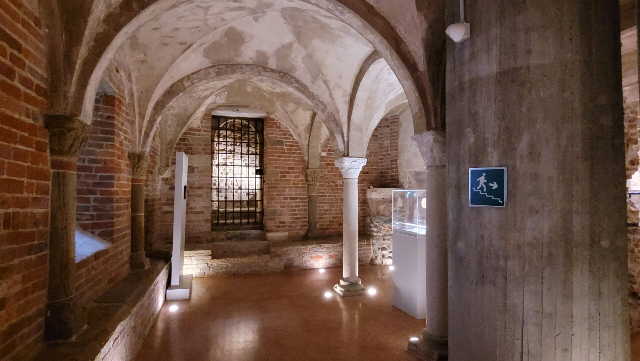 Dijecezanski muzej u Paviji - Pavia | Secret World Trip Planner