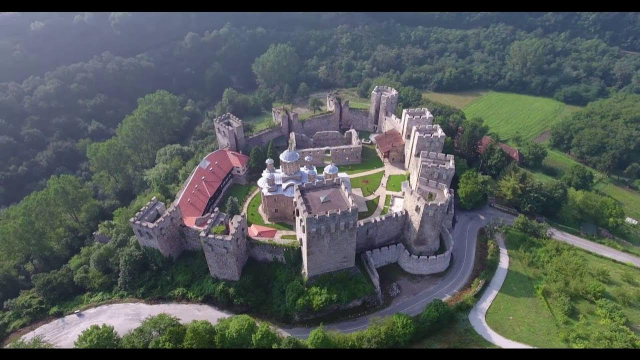 Kloster Resava - Despotovac | Secret World Trip Planner