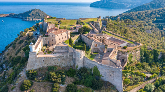 Rocca Spagnola - Porto Ercole | Secret World Trip Planner