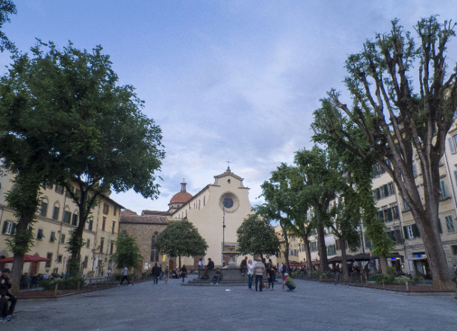 萨尔瓦多罗马诺基金会 - Firenze | Secret World Trip Planner