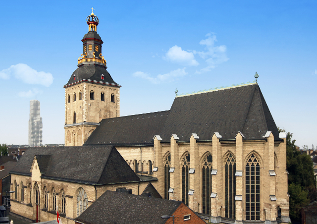 Kirche St. Ursula Ossuary, Köln - Köln | Secret World Trip Planner