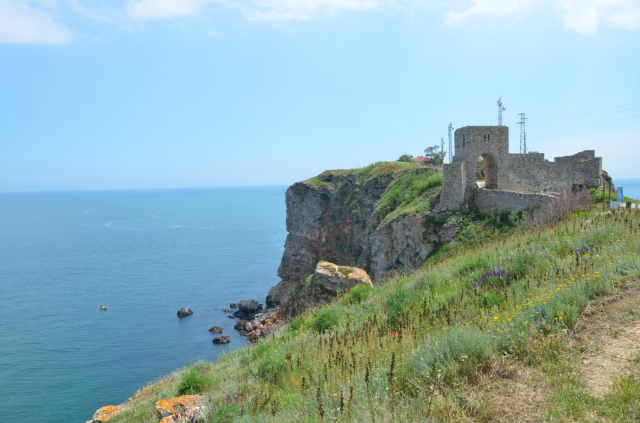 Kaliakra Fortress - Kavarna | Secret World Trip Planner
