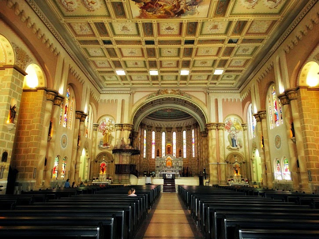 Santissimo Sacramento Parish - Itajaí - SC | Secret World Trip Planner