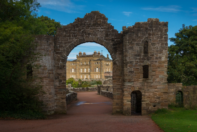 Burg Culzean - Maybole KA19 8LE | Secret World Trip Planner