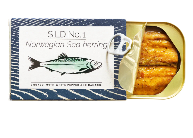 Sild -l'aringa salata - Ålesund | Secret World Trip Planner