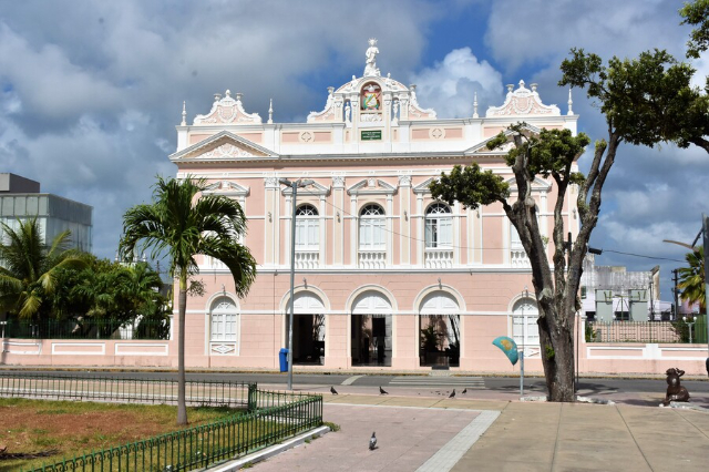 Deodoro Theater - Maceió - AL | Secret World Trip Planner