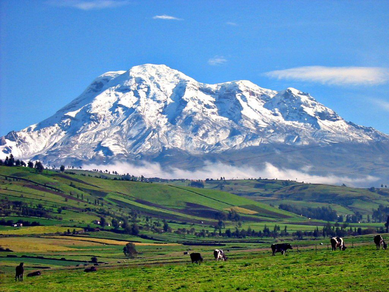 Mount Chimborazo, Ecuador - Chimborazo | Secret World Trip Planner