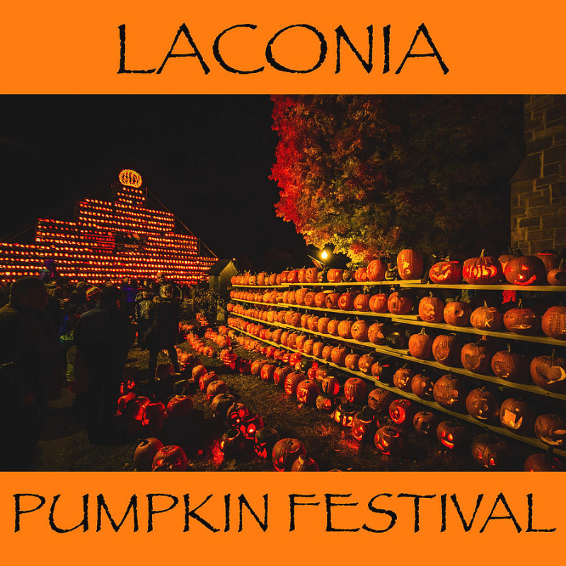 Pumpkin Fest — Laconia